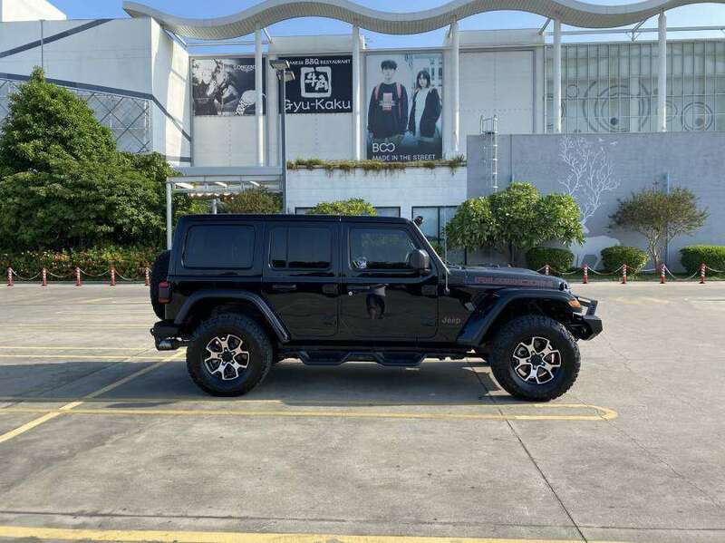 Big jeep wrangler rubicon an giang huyen an phu 2650