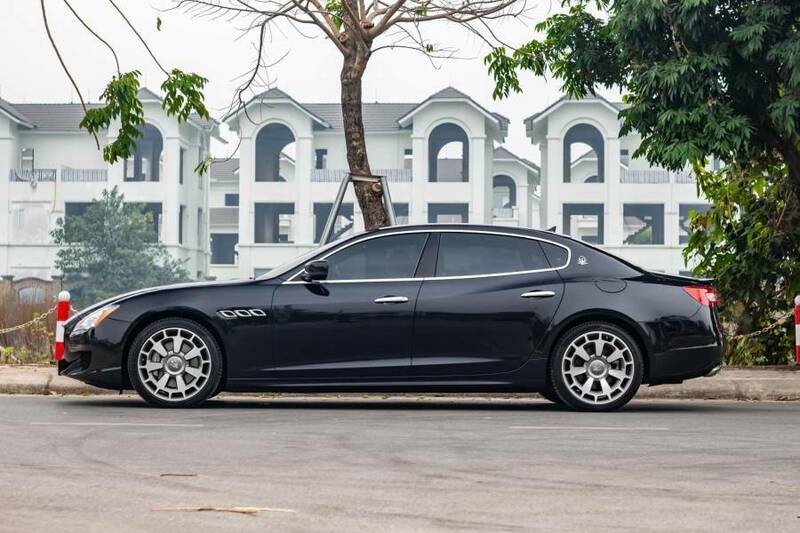 Big maserati quattroporte 3 0 an giang huyen an phu 2651