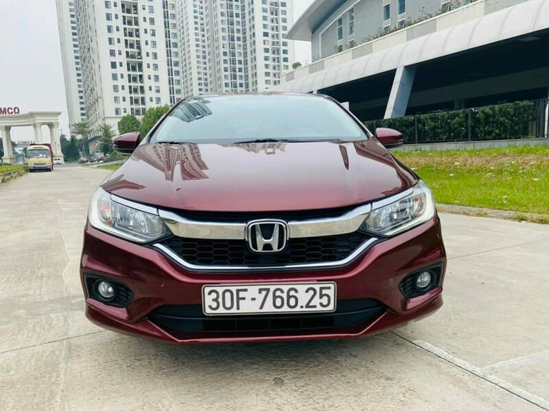 Big honda city an giang huyen an phu 2664