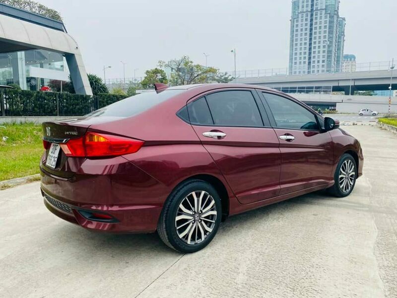 Big honda city an giang huyen an phu 2664