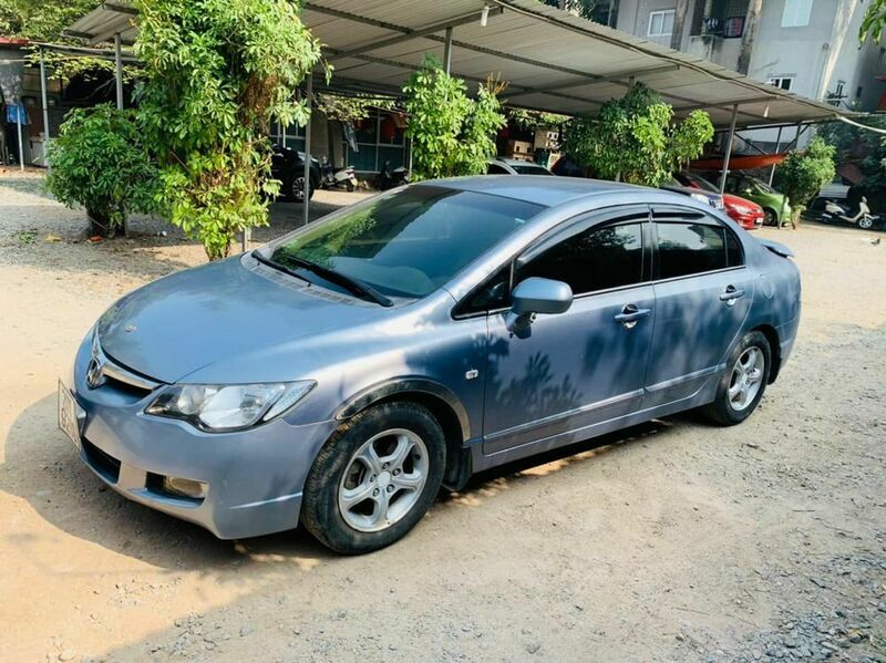 Big honda civic an giang huyen an phu 2670