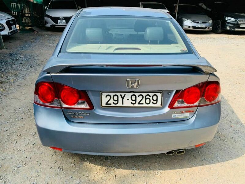 Big honda civic an giang huyen an phu 2670