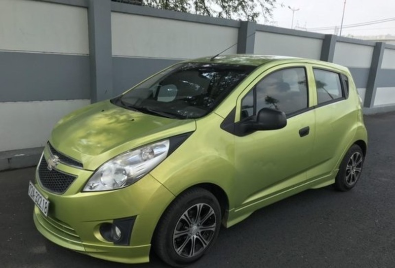 Big chevrolet spark an giang huyen an phu 2673