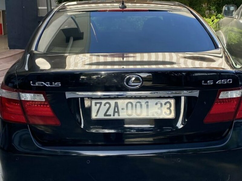 Big lexus ls460 an giang huyen an phu 2674