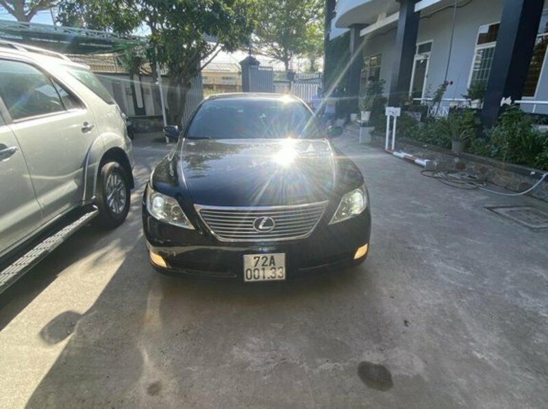 Big lexus ls460 an giang huyen an phu 2674