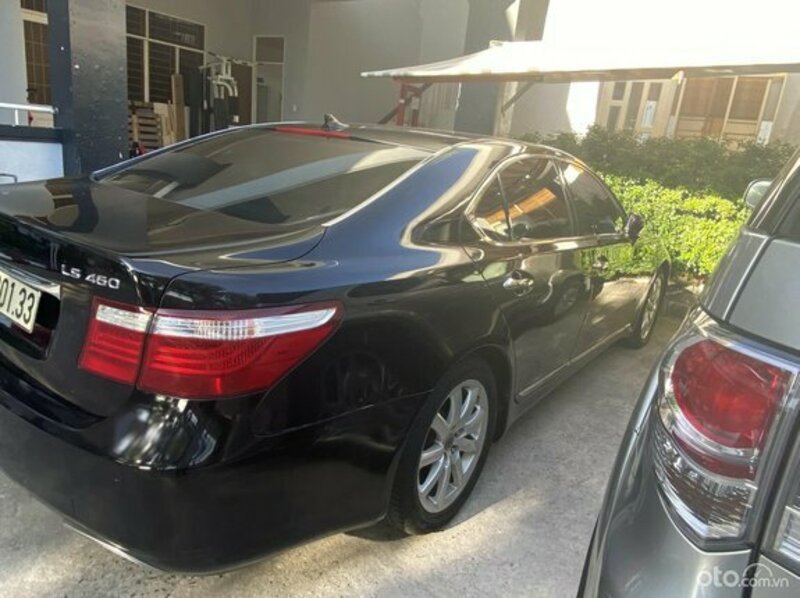 Big lexus ls460 an giang huyen an phu 2674