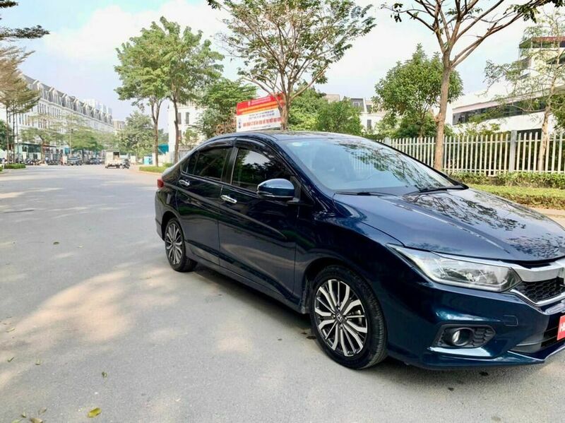 Big honda city an giang huyen an phu 2690