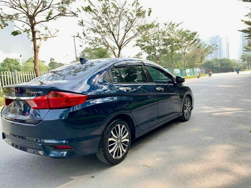 Big honda city an giang huyen an phu 2690