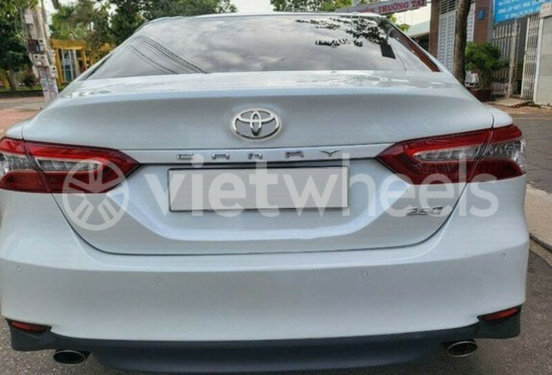 Big toyota camry an giang huyen an phu 2708