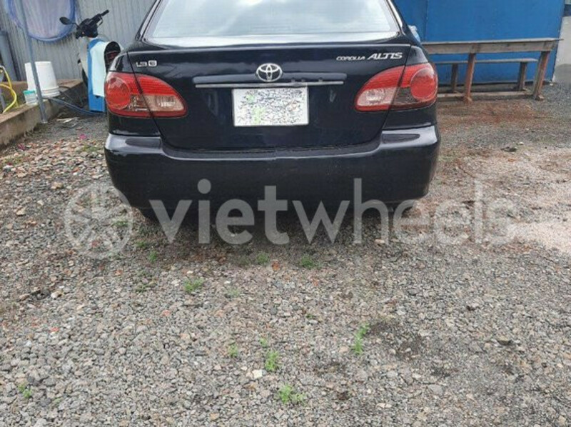 Big toyota corolla altis an giang huyen an phu 2716