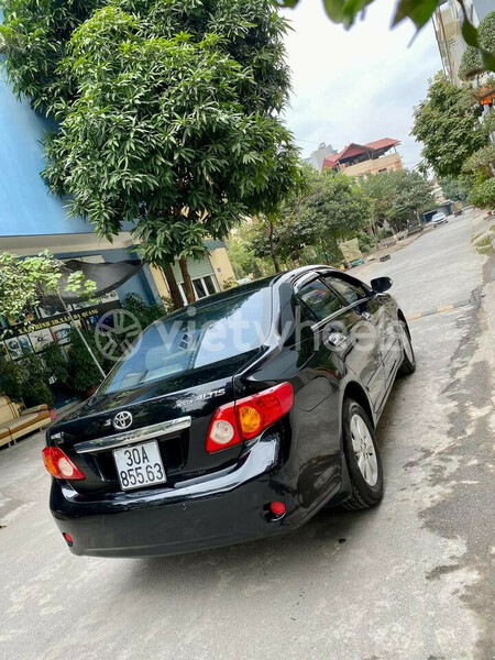 Big toyota corolla altis an giang huyen an phu 2743