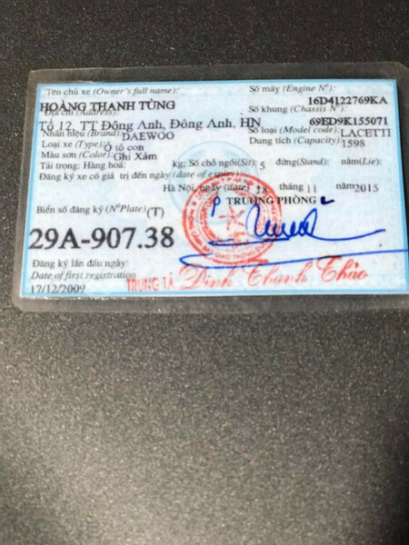 Big daewoo lacetti an giang huyen an phu 2751