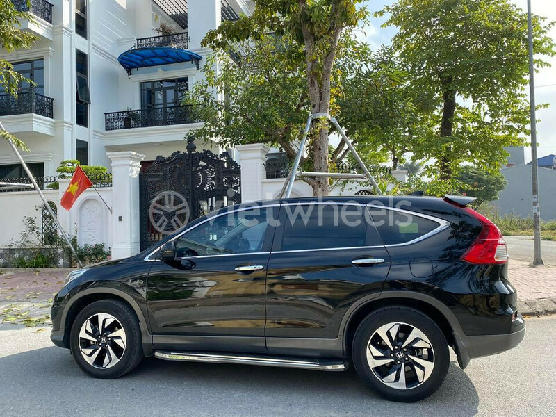 Big honda cr v an giang huyen an phu 2761