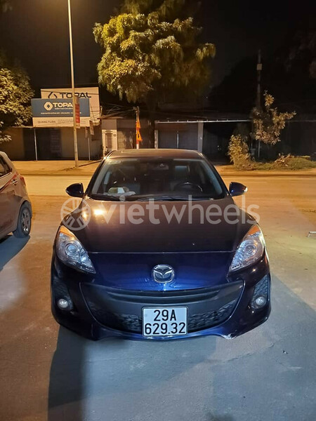 Big mazda 3 an giang huyen an phu 2768