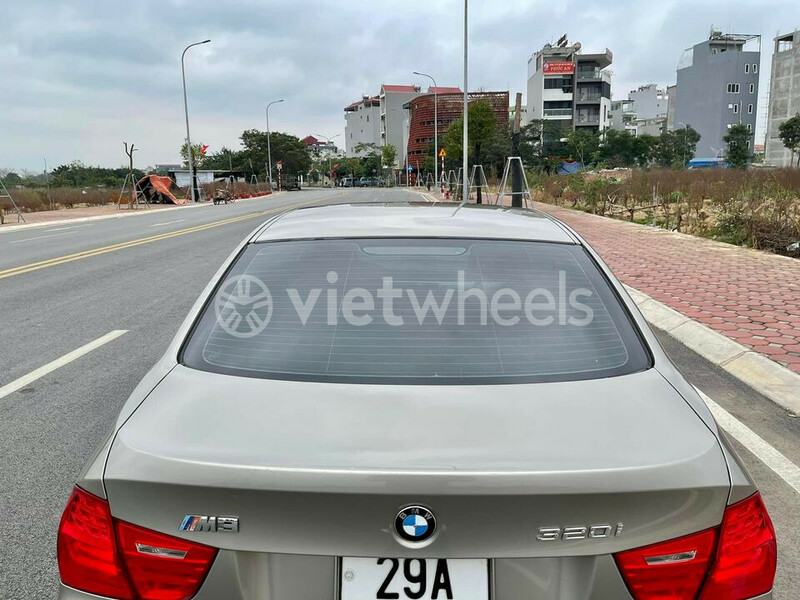 Big bmw 320i an giang huyen an phu 2783