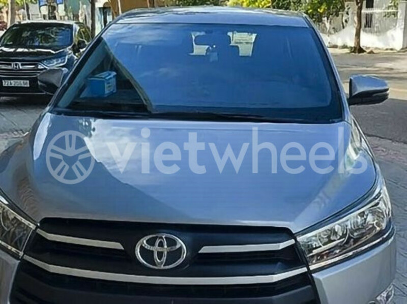 Big toyota innova an giang huyen an phu 2800