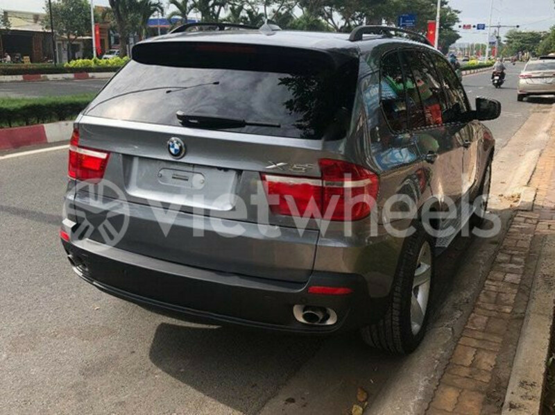 Big bmw x5 an giang huyen an phu 2803