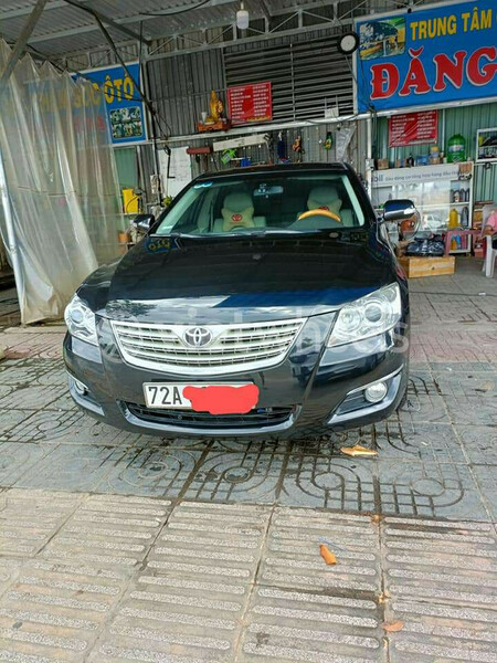 Big toyota camry an giang huyen an phu 2829