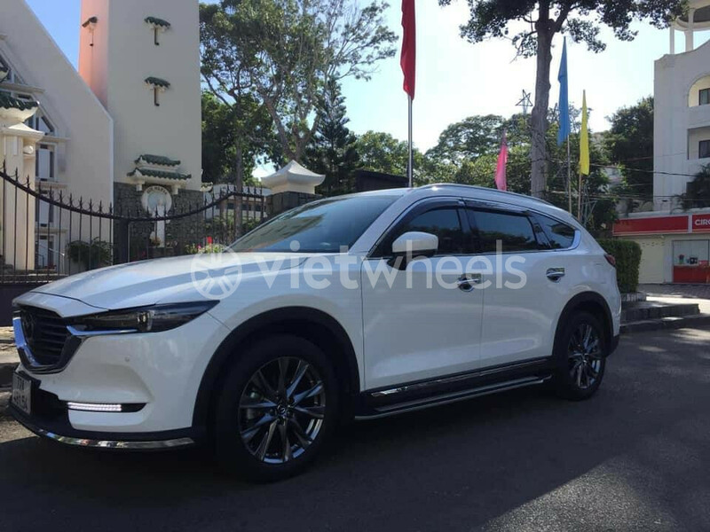 Big mazda cx8 an giang huyen an phu 2843