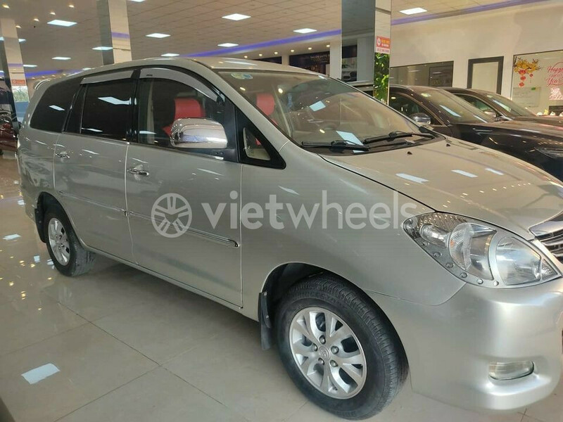 Big toyota innova g an giang huyen an phu 2844