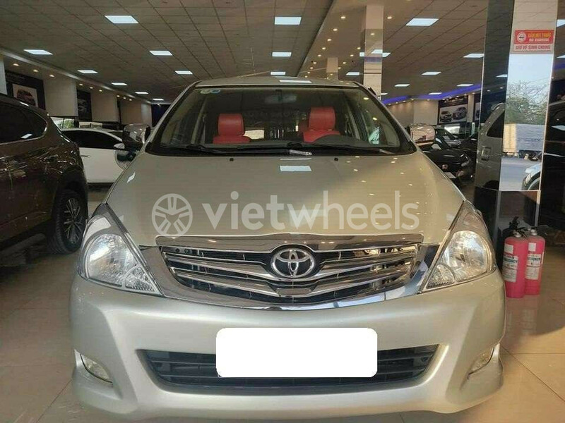 Big toyota innova g an giang huyen an phu 2844