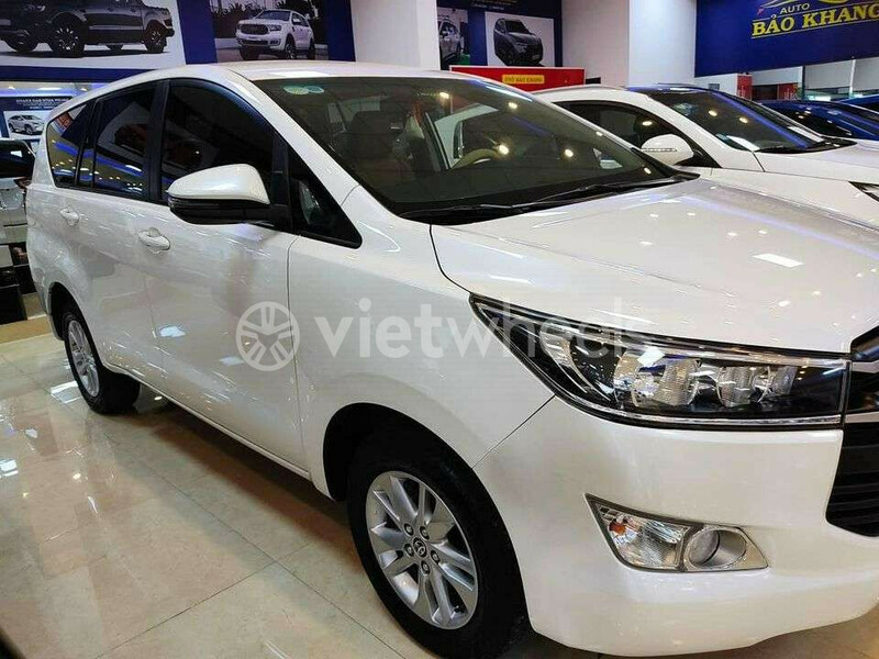 Big toyota innova g an giang huyen an phu 2862