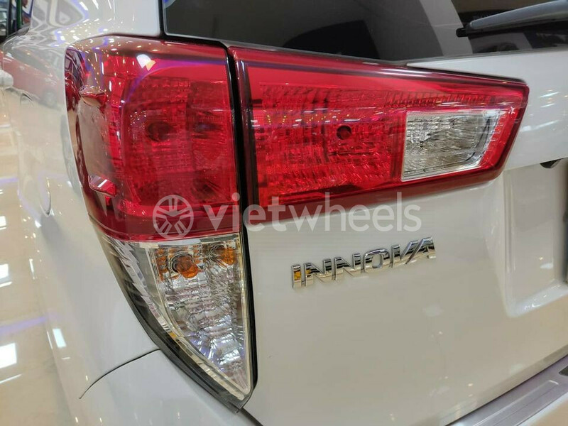 Big toyota innova g an giang huyen an phu 2862