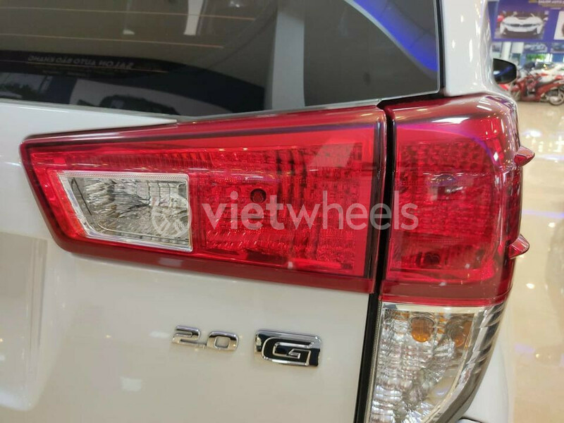 Big toyota innova g an giang huyen an phu 2862