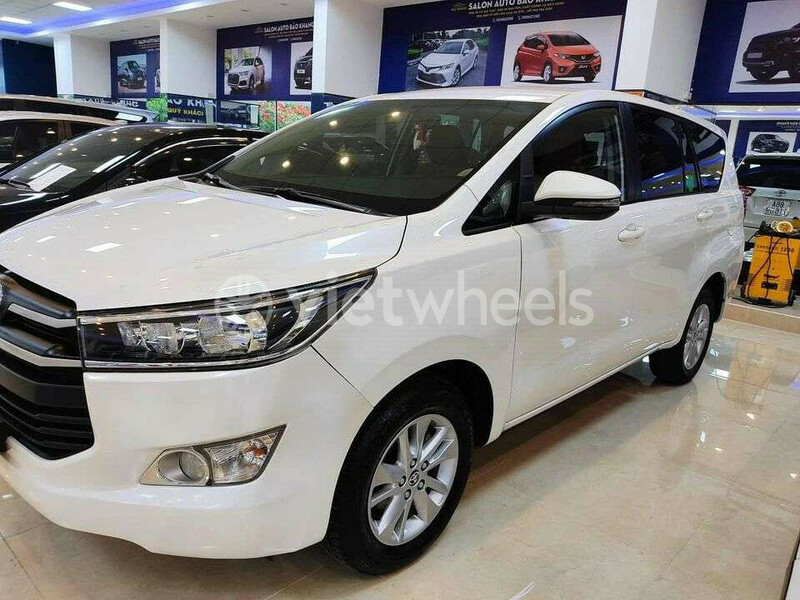 Big toyota innova g an giang huyen an phu 2862