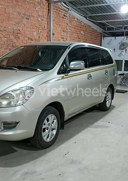 Big toyota innova g an giang huyen an phu 2863