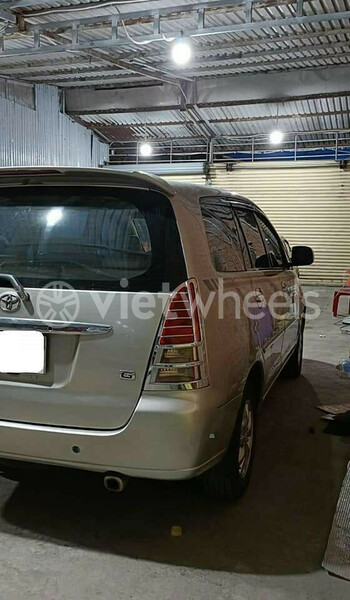 Big toyota innova g an giang huyen an phu 2863