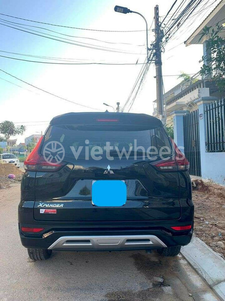 Big mitsubishi xpander an giang huyen an phu 2882