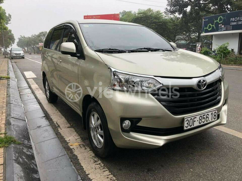 Big toyota avanza an giang huyen an phu 2887