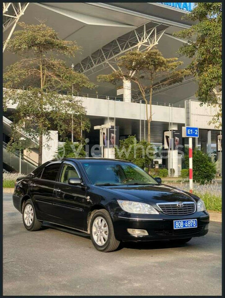 Big toyota camry an giang huyen an phu 2889