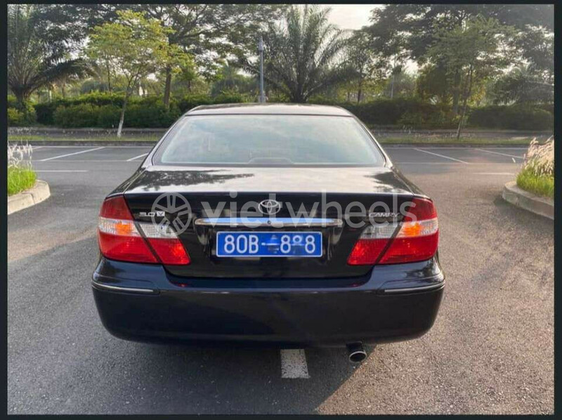 Big toyota camry an giang huyen an phu 2889