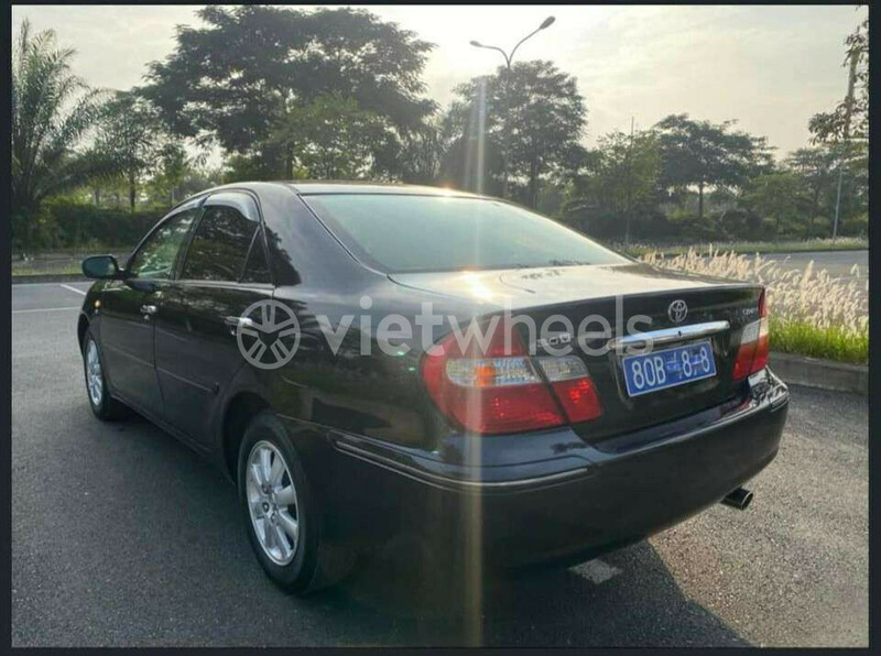 Big toyota camry an giang huyen an phu 2889