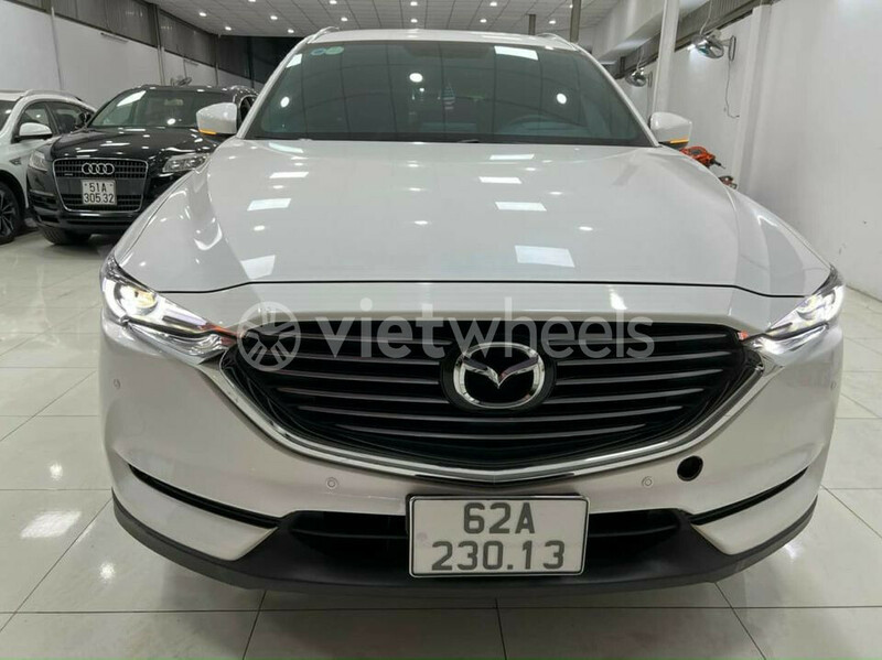 Big mazda cx8 an giang huyen an phu 2904