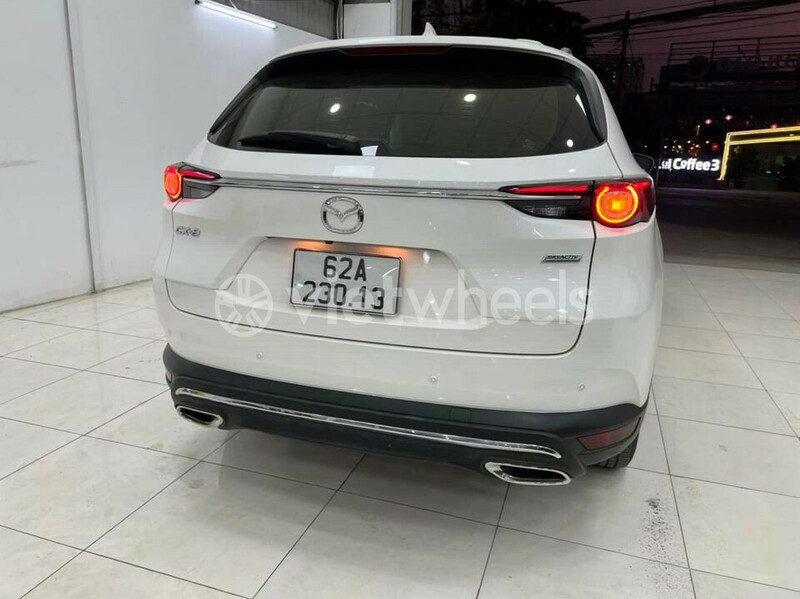 Big mazda cx8 an giang huyen an phu 2904