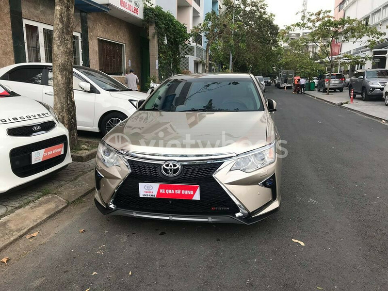 Big toyota camry an giang huyen an phu 2905