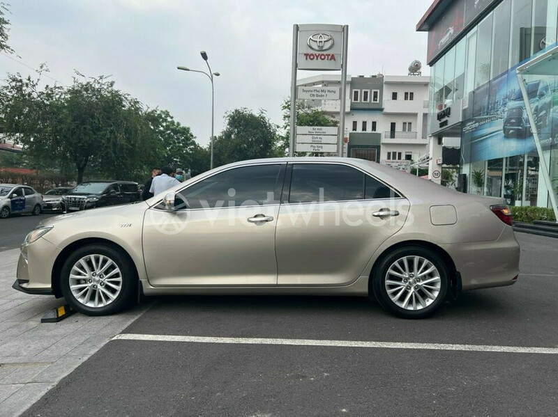 Big toyota camry an giang huyen an phu 2905