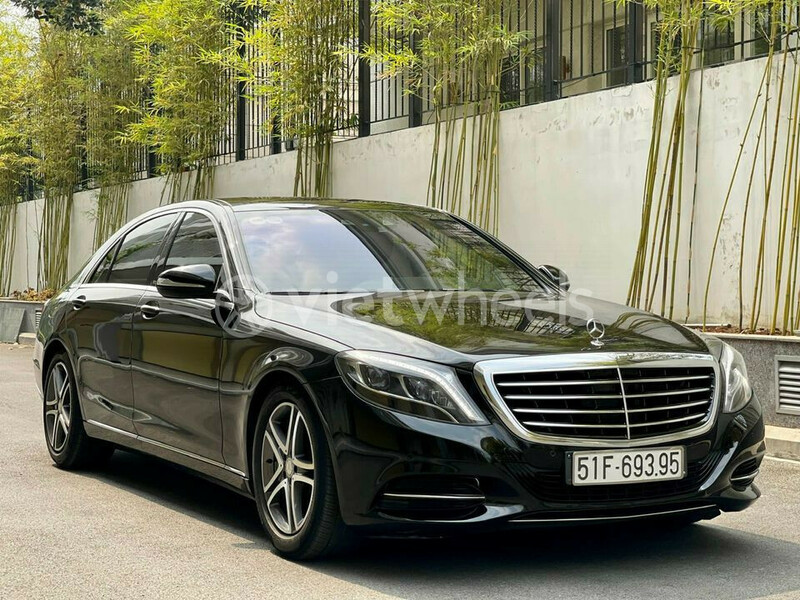 Big mercedes s400 an giang huyen an phu 2934