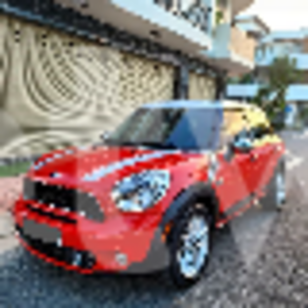 Big mini cooper countryman nk an giang huyen an phu 2943