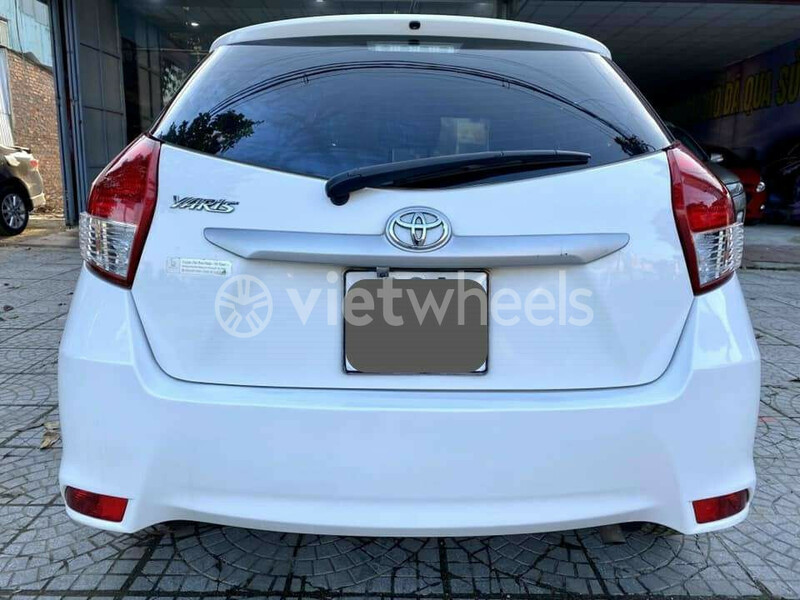 Big toyota yaris an giang huyen an phu 2956