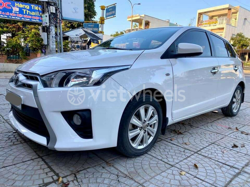 Big toyota yaris an giang huyen an phu 2956