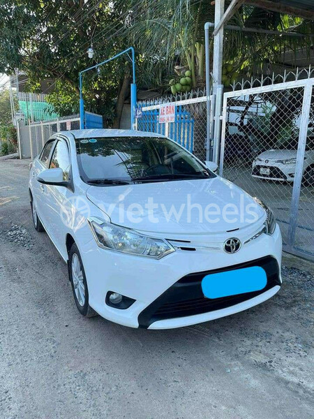 Big toyota vios an giang huyen an phu 2968