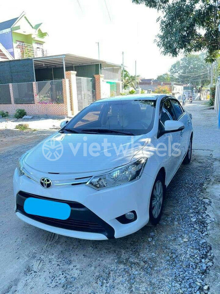 Big toyota vios an giang huyen an phu 2968