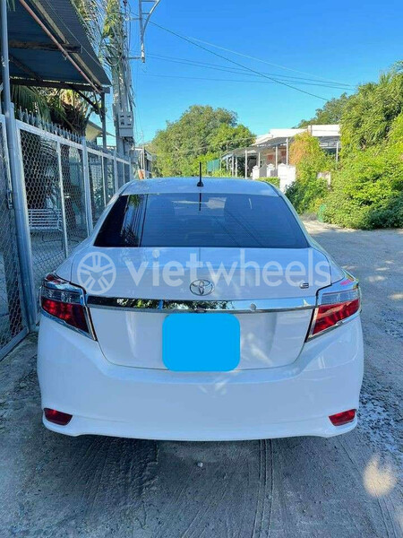 Big toyota vios an giang huyen an phu 2968