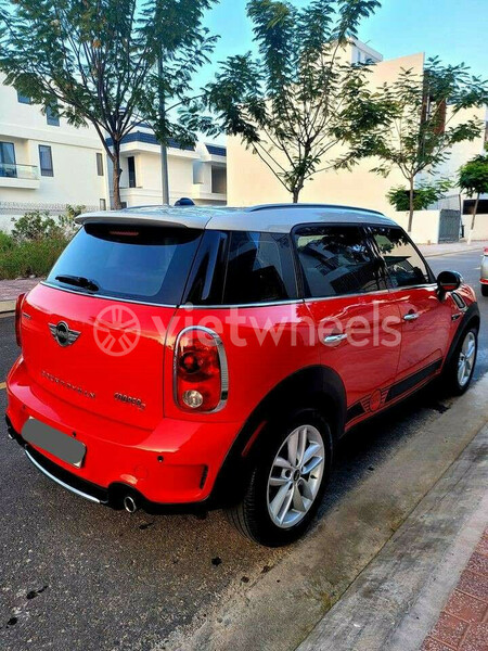 Big mini cooper countryman nk an giang huyen an phu 2981