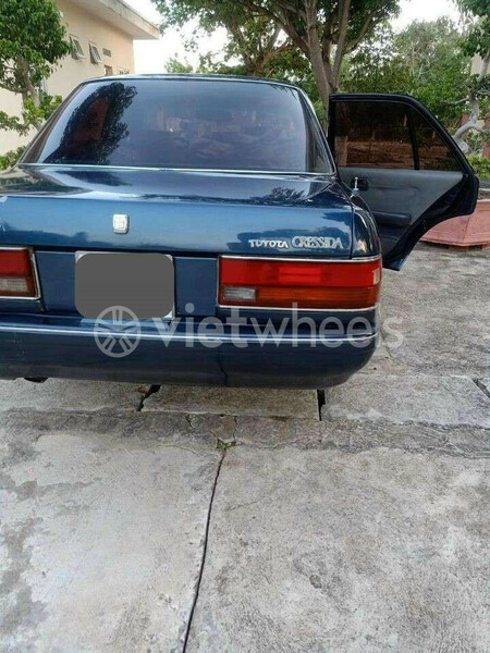 Big toyota cressida an giang huyen an phu 2982