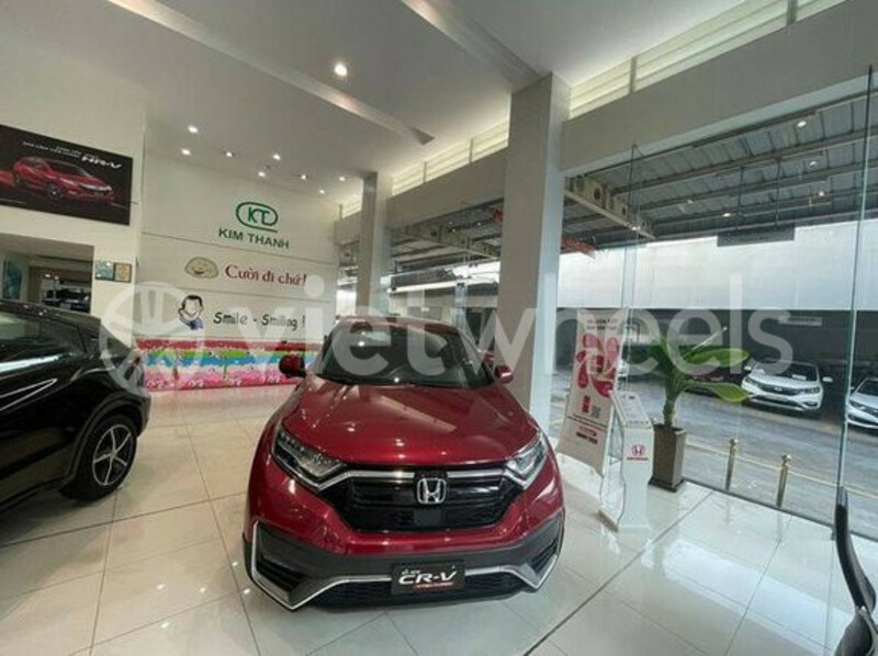 Big honda cr v an giang huyen an phu 2996